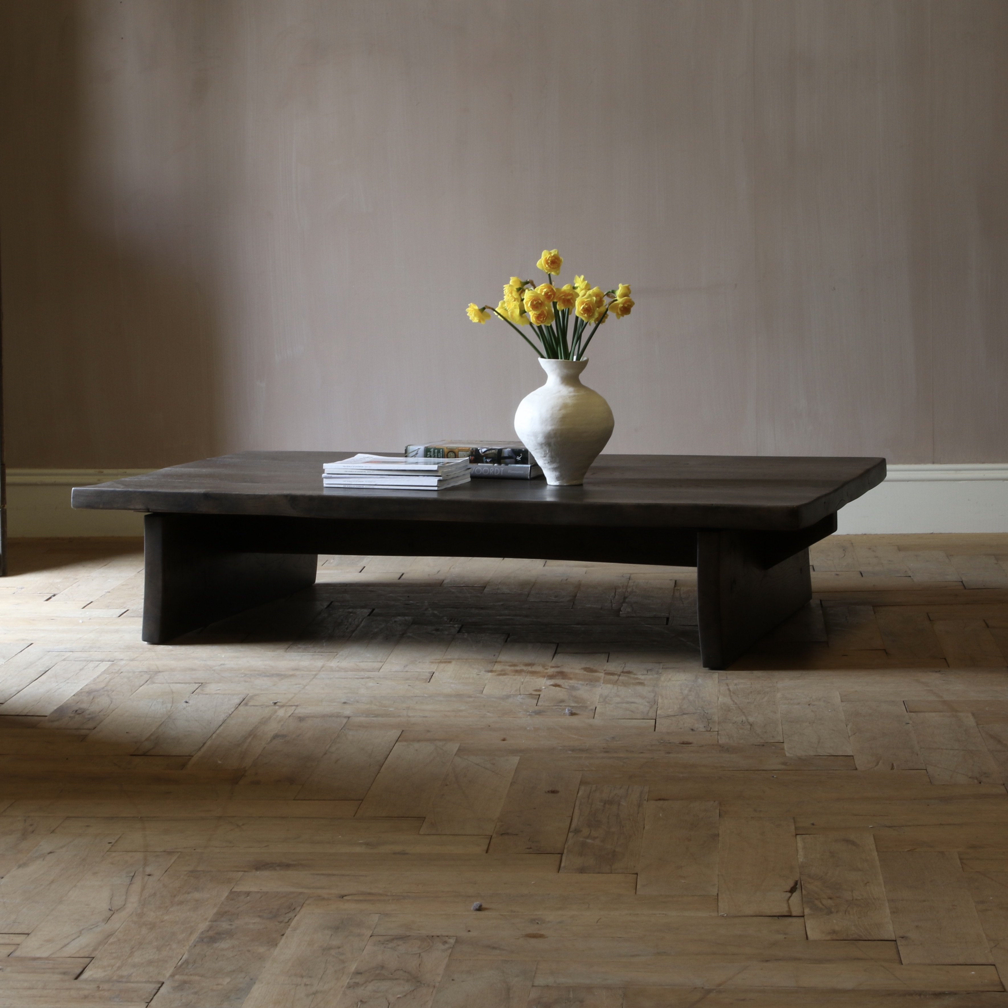 Wabi Sabi Coffee Table // JS Editions